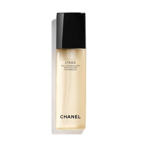 chanel l'huile anti-pollution cleansing oil reviews|Chanel L'Huile Cleansing Oil Review .